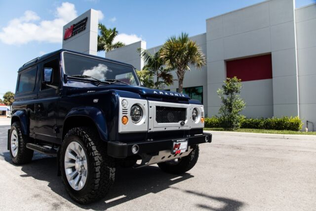 1990 D90 DEFENDER - ARKONIK BUILD - IMMACULATE - MANY ADDITIONAL UPGRADES 1990 Land Rover D90 Defender --