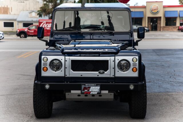 1990 Land Rover D90 Defender -- - photo 10