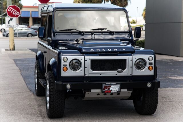 1990 Land Rover D90 Defender -- - photo 11