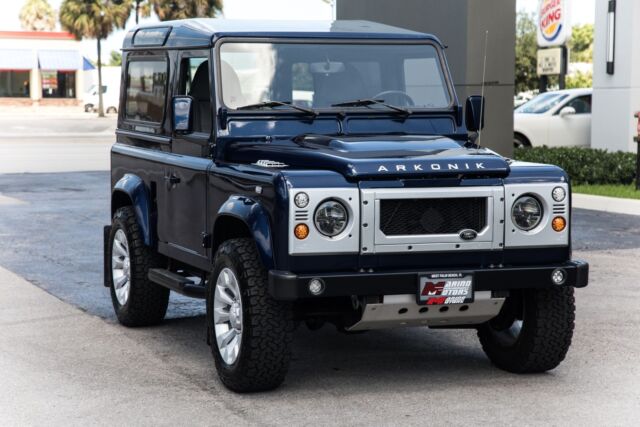 1990 Land Rover D90 Defender -- - photo 13