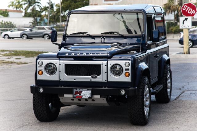 1990 Land Rover D90 Defender -- - photo 7