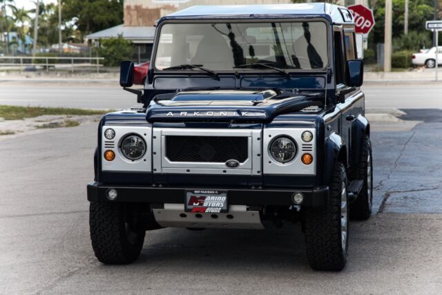 1990 Land Rover D90 Defender -- - photo 8