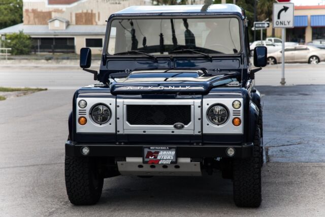 1990 Land Rover D90 Defender -- - photo 9