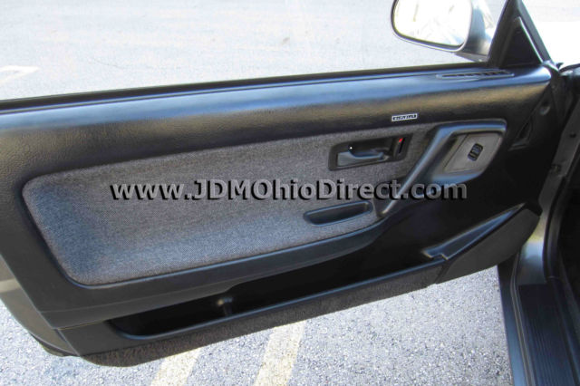 1990 Acura Integra DA6 - photo 12