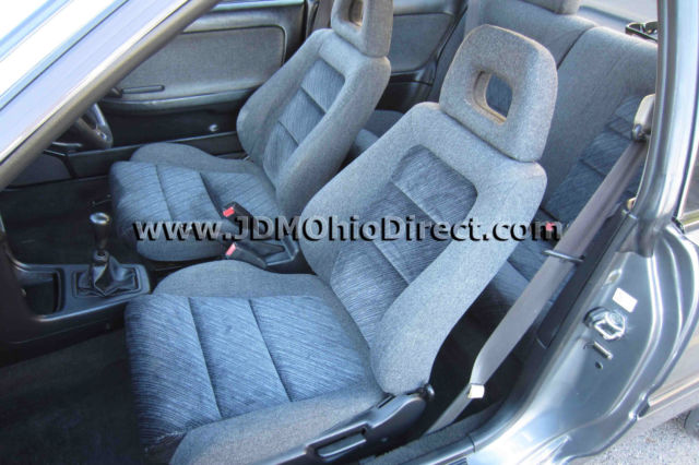 1990 Acura Integra DA6 - photo 13