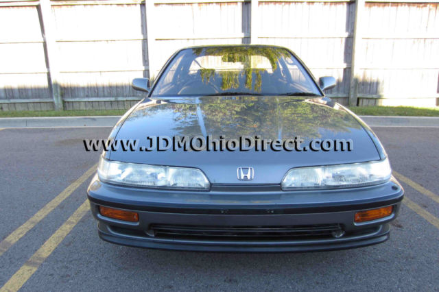1990 Acura Integra DA6 - photo 3