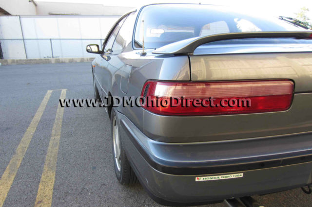 1990 Acura Integra DA6 - photo 6