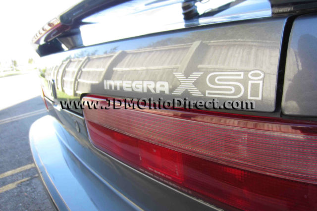 1990 Acura Integra DA6 - photo 7