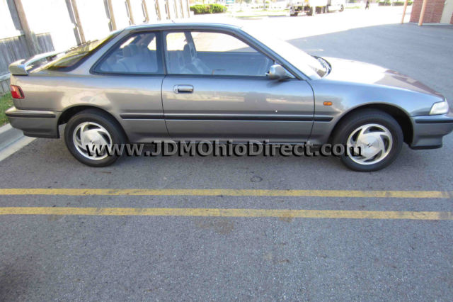 1990 Acura Integra DA6 - photo 9