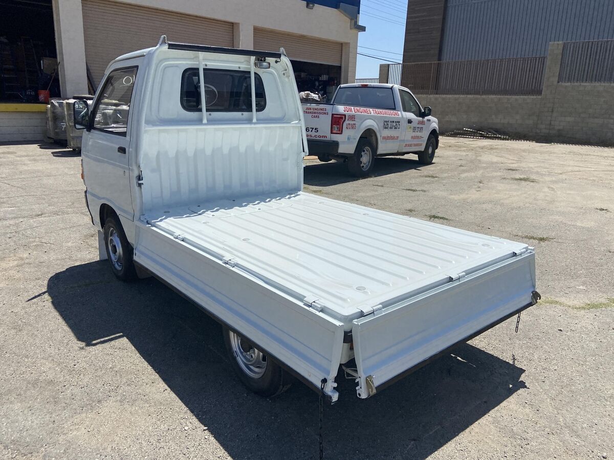 1990 Daihatsu Hijet 4X4 - photo 12