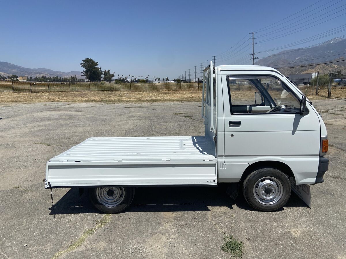 1990 Daihatsu Hijet 4X4 - photo 2