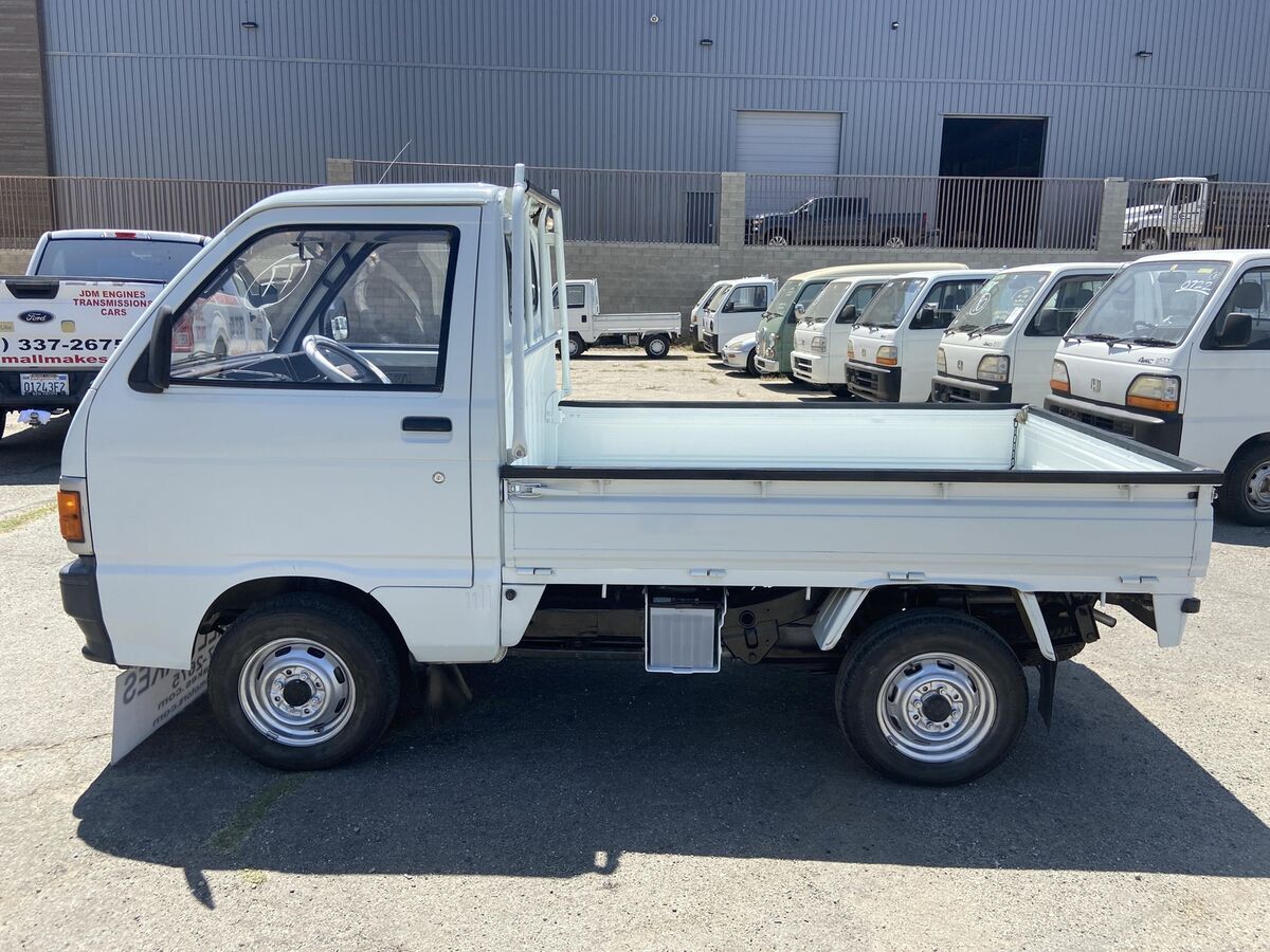 1990 Daihatsu Hijet 4X4 - photo 3