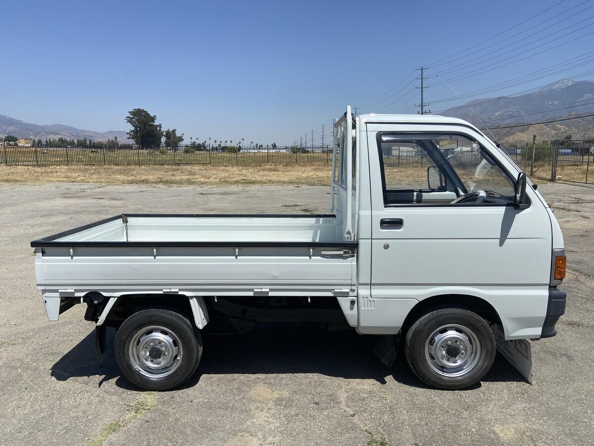 1990 Daihatsu Hijet 4X4 - photo 6