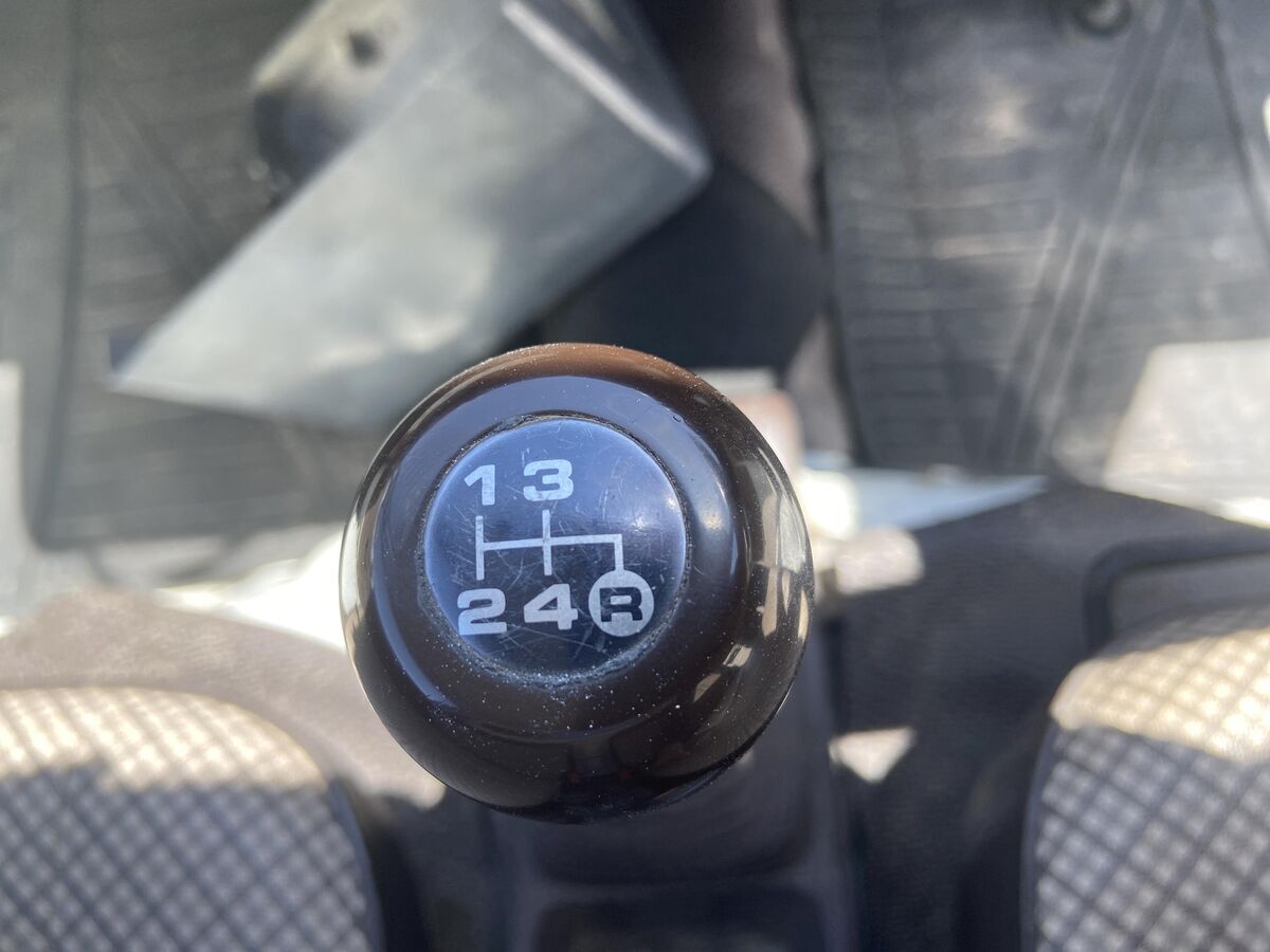 1990 Daihatsu Hijet 4X4 - photo 9