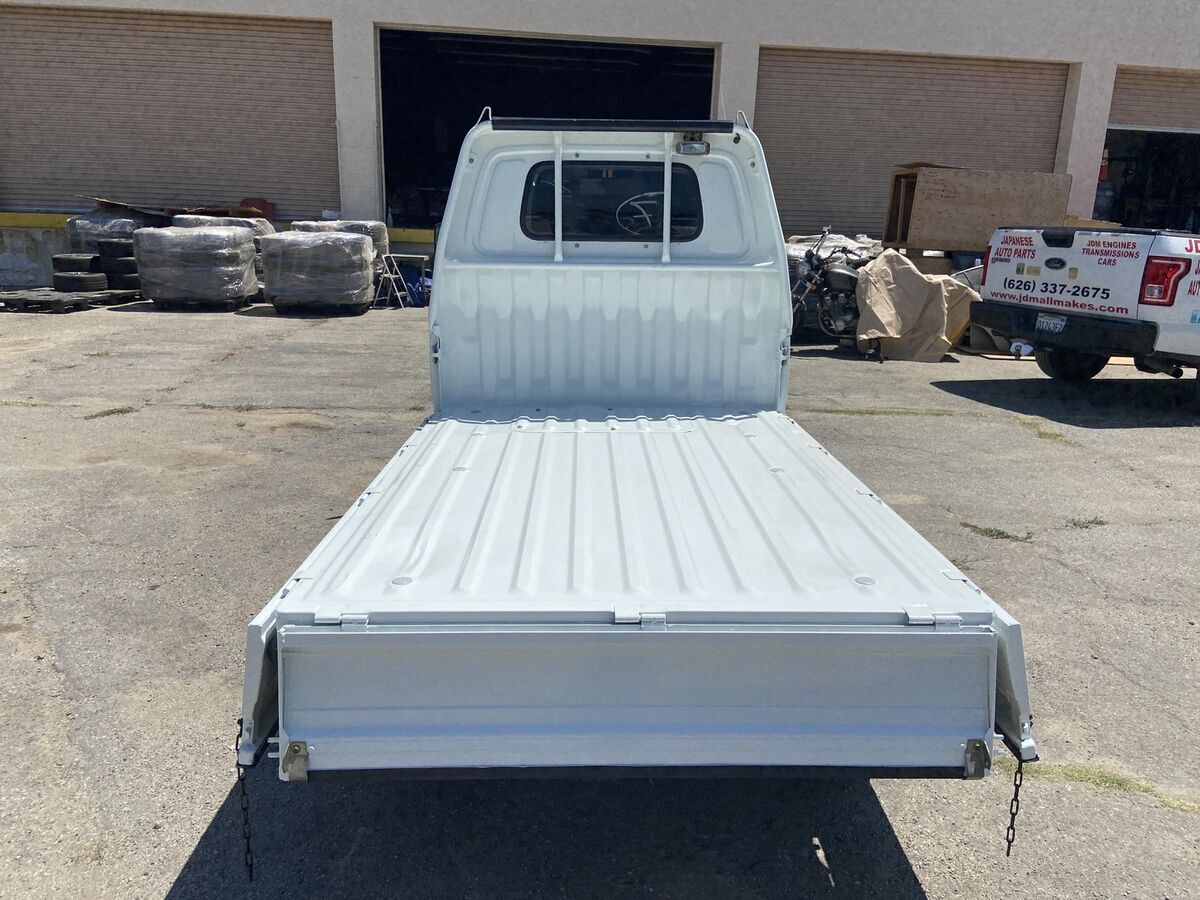 1990 Daihatsu Hijet 4X4 - photo 11