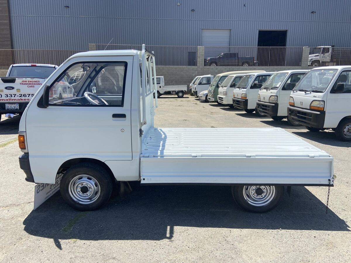 1990 Daihatsu Hijet 4X4 - photo 13
