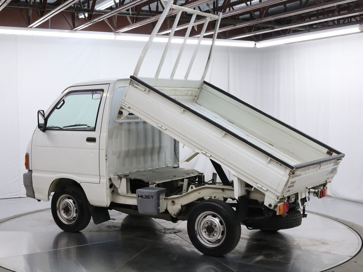 1990 Daihatsu HiJet Dump Bed - photo 10