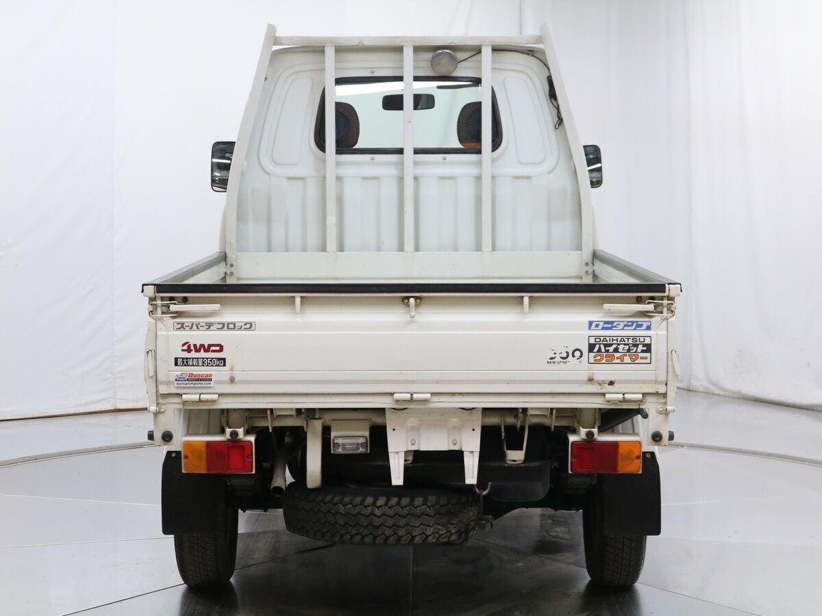 1990 Daihatsu HiJet Dump Bed - photo 6