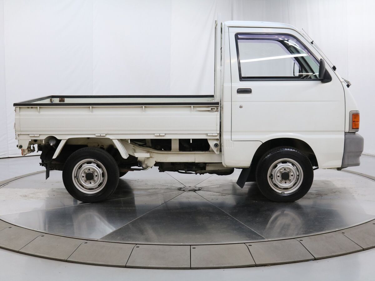 1990 Daihatsu HiJet Dump Bed - photo 8