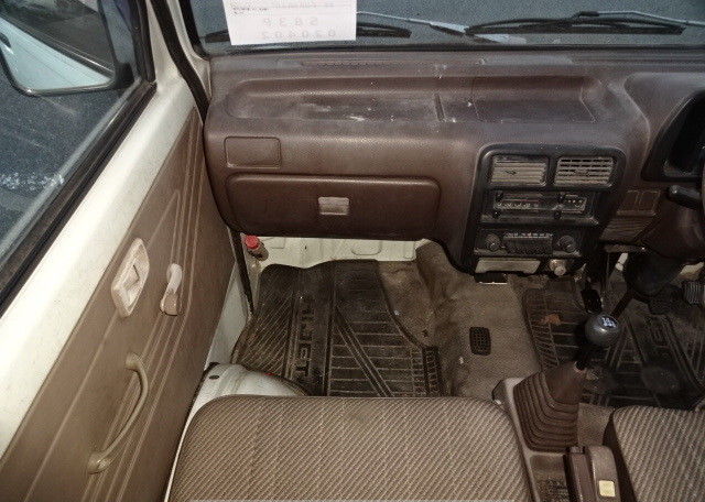 1990 Daihatsu Hijet Mini - photo 10
