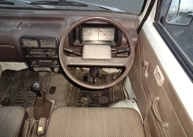 1990 Daihatsu Hijet Mini - photo 11