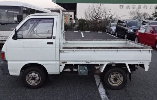 1990 Daihatsu Hijet Mini - photo 2