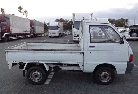 1990 Daihatsu Hijet Mini - photo 3