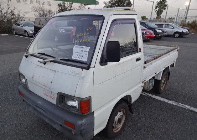 1990 Daihatsu Hijet Mini - photo 4