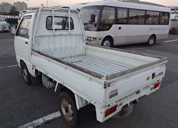 1990 Daihatsu Hijet Mini - photo 5