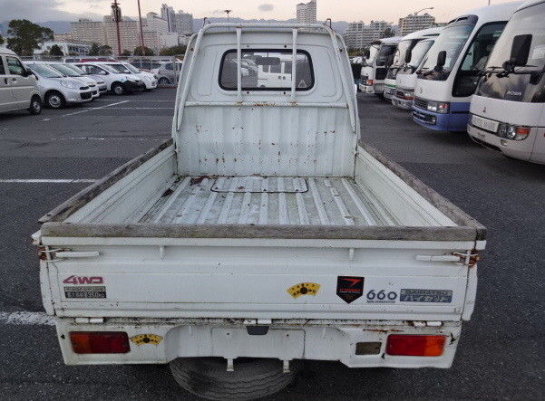 1990 Daihatsu Hijet Mini - photo 6