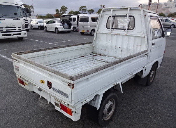 1990 Daihatsu Hijet Mini - photo 7