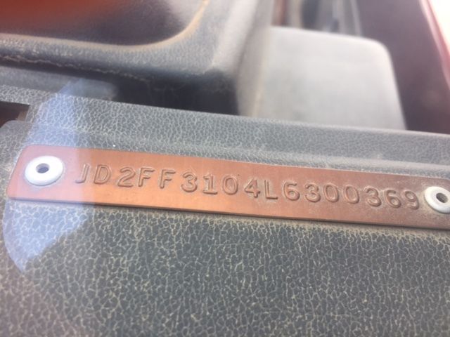 1990 Daihatsu ROCKY - photo 3
