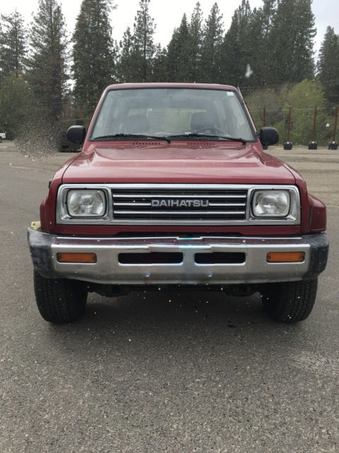 1990 Daihatsu Other