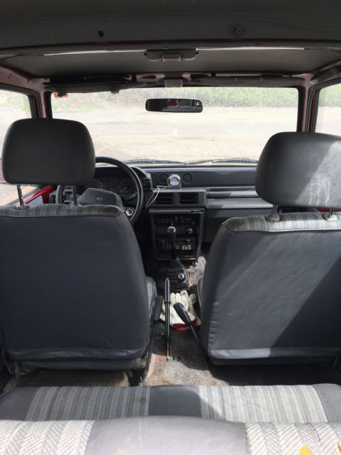 1990 Daihatsu Other - photo 10