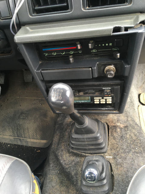 1990 Daihatsu Other - photo 12