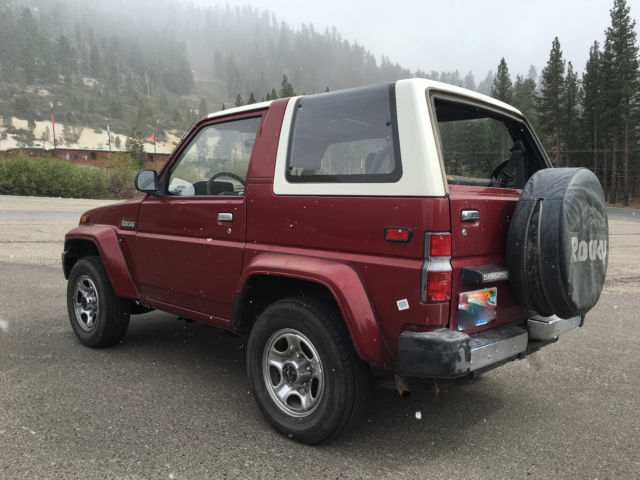 1990 Daihatsu Other - photo 5
