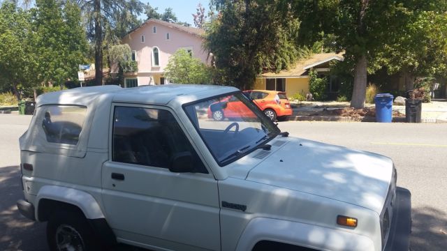 1990 Daihatsu Other