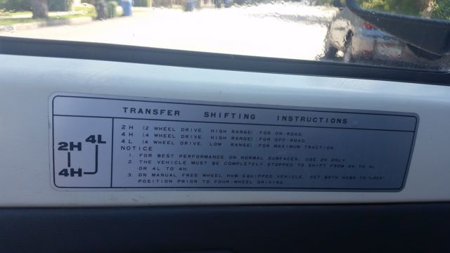 1990 Daihatsu Other - photo 6