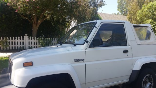 1990 Daihatsu Other - photo 7