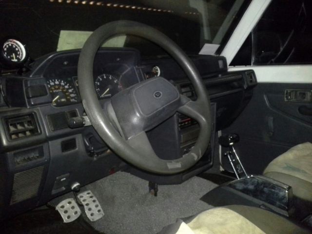 1990 Daihatsu Rocky - photo 4