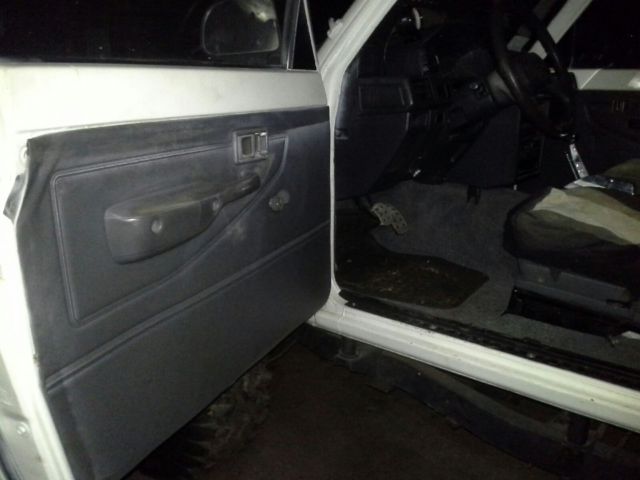 1990 Daihatsu Rocky - photo 5
