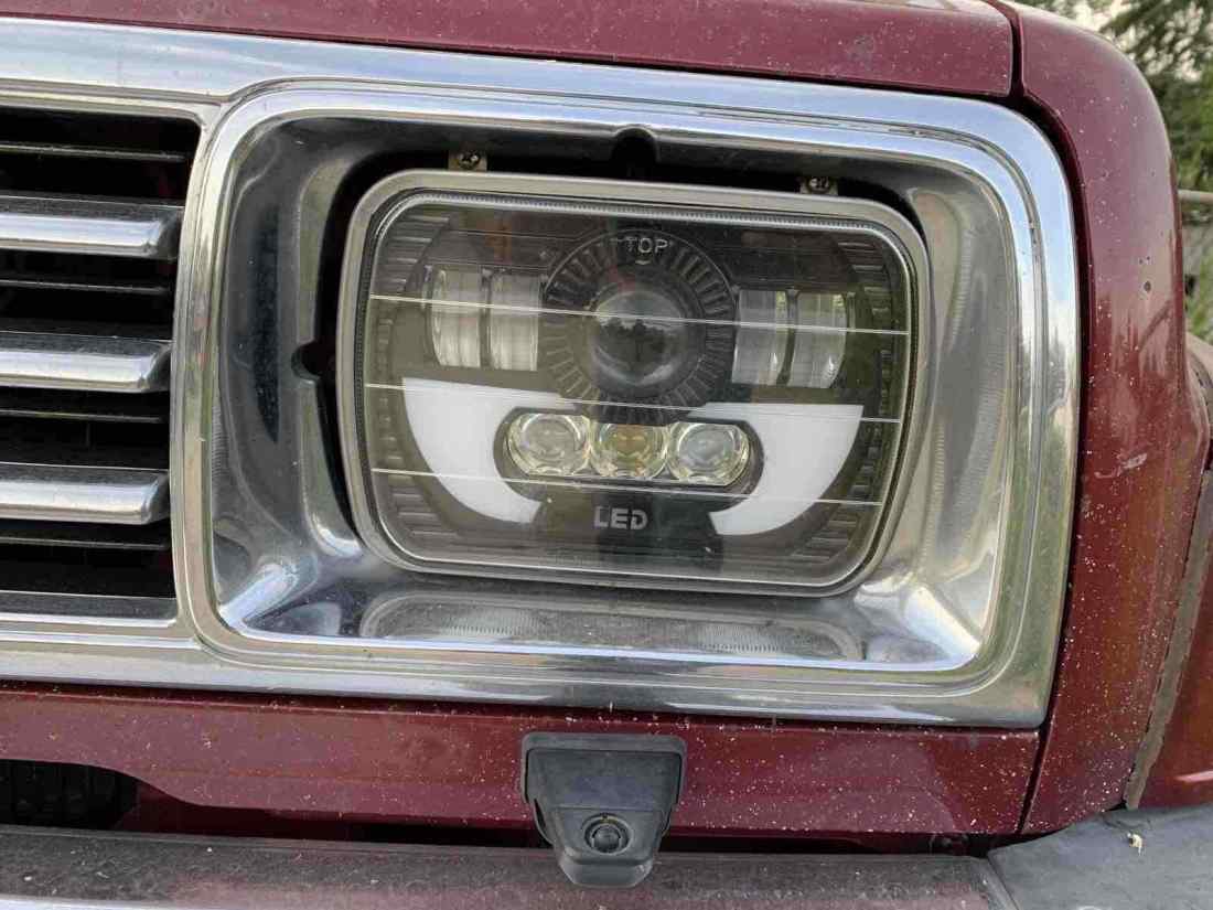 1990 Daihatsu Rocky SE - photo 9
