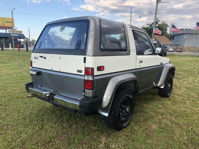 1990 Daihatsu Rocky SX - photo 6