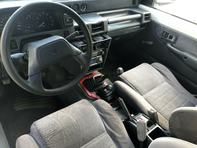 1990 Daihatsu Rocky SX - photo 8