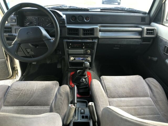 1990 Daihatsu Rocky SX - photo 9