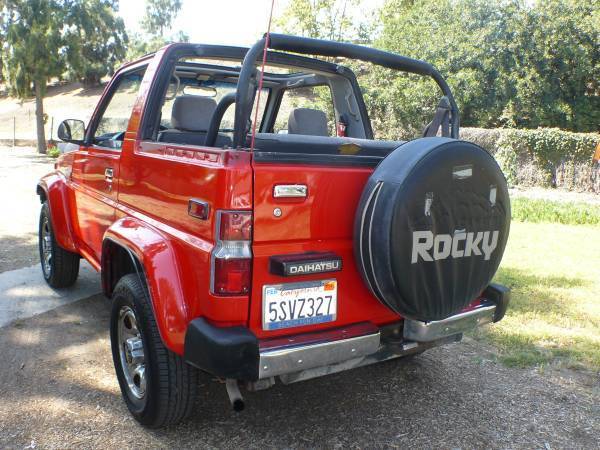 1990 Daihatsu Other - photo 11