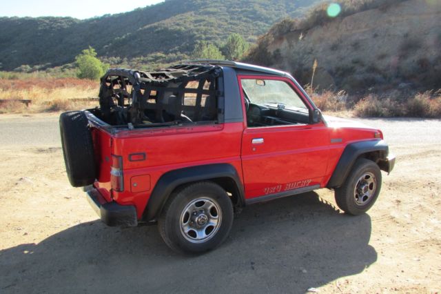 1990 Daihatsu Other - photo 4