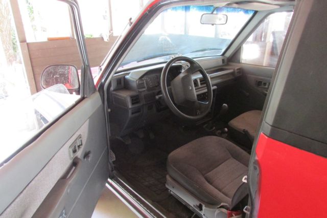 1990 Daihatsu Other - photo 7