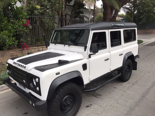 1990 Land Rover Defender