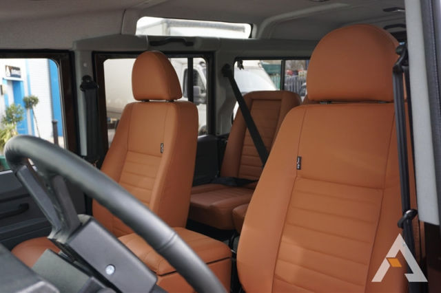 1990 Land Rover Defender - photo 10